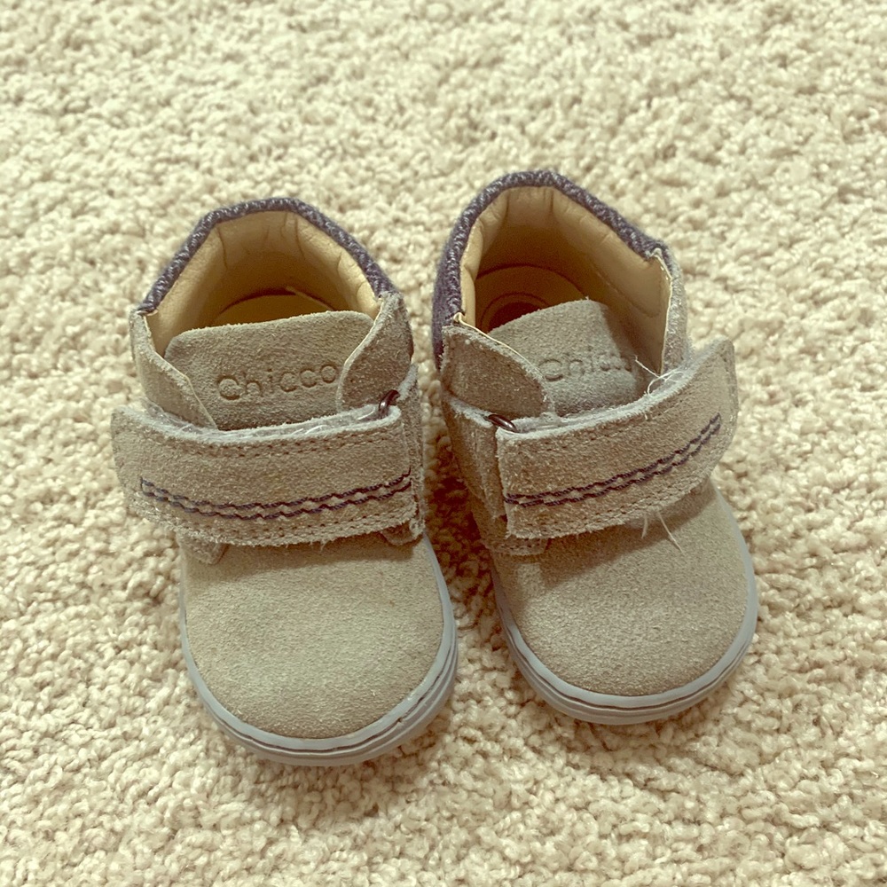 Unisex autumn baby shoes